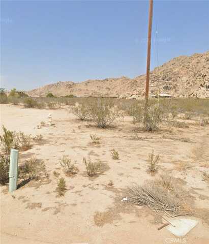 0 Century Plant Road, Apple Valley, CA 92307