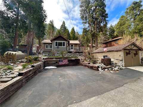 40995 Spruce Drive, Forest Falls, CA 92339