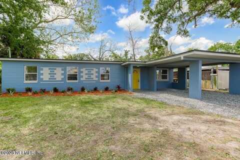 5084 COMMONWEALTH Avenue, Jacksonville, FL 32254