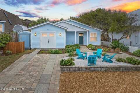 212 FIFTEENTH Street, Saint Augustine, FL 32084