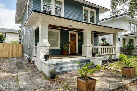 2855 POST Street, Jacksonville, FL 32205