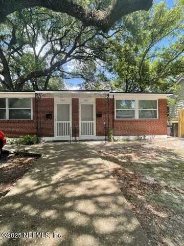 3047 POST Street, Jacksonville, FL 32205