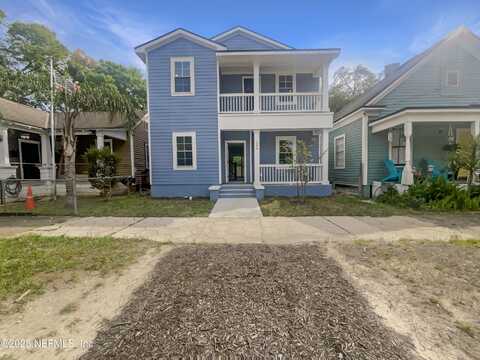506 E 5TH Street, Jacksonville, FL 32206