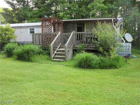 5740 Marvin Road, Andover, OH 44003