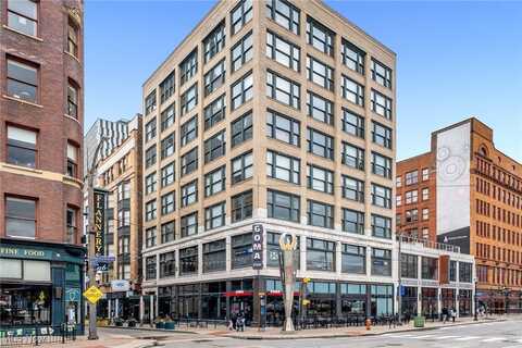 2077 E 4th Street E unit: 4E, Cleveland, OH 44115