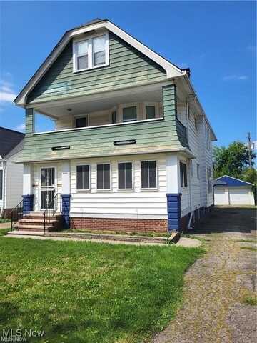 9005 Jeffries Avenue unit: Lower, Cleveland, OH 44105