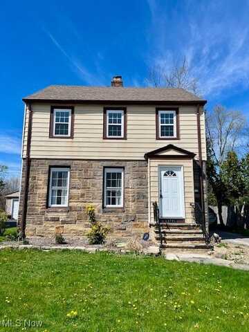 3791 E Antisdale Road, South Euclid, OH 44118