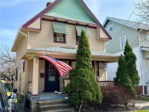 2203 W 105th Street, Cleveland, OH 44102