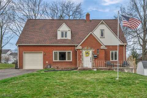 123 35th Street NW, Canton, OH 44709