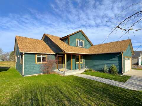 1121 Buckrake Avenue, Bozeman, MT 59718
