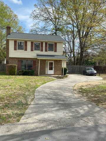 7307 Meadowland Drive, Charlotte, NC 28215