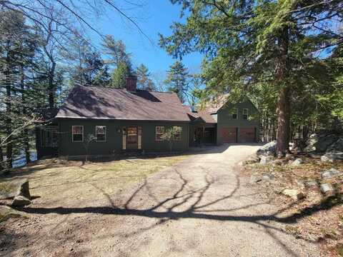 421 Squam Lake Road, Sandwich, NH 03227