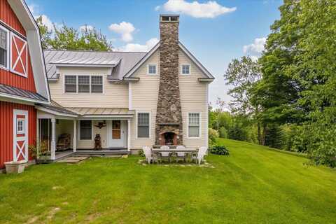 444 Tin Shanty Road, Shrewsbury, VT 05738