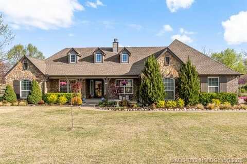 13610 W 58th Street S, Sand Springs, OK 74063