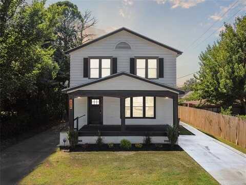 526 S Gillette Avenue, Tulsa, OK 74104