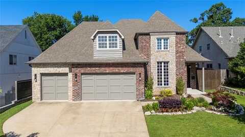3528 S Wheeling Avenue, Tulsa, OK 74105