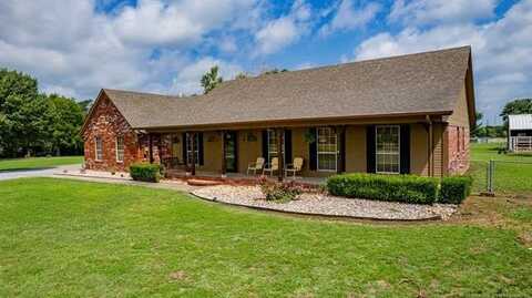 16355 E 590 Road, Inola, OK 74036