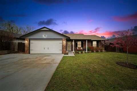 1308 W Doris Street, Claremore, OK 74017