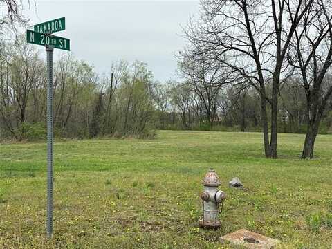 613 N 20th, Muskogee, OK 74401