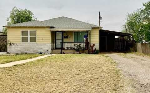 206 SW 4th St, Andrews, TX 79714