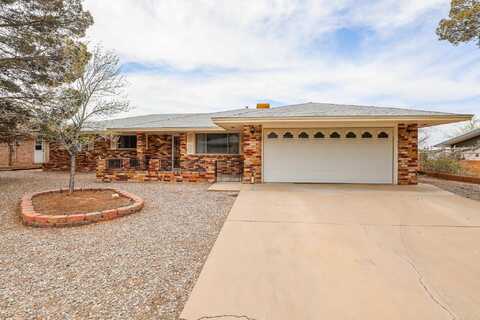 605 Sunset AVE, Alamogordo, NM 88310