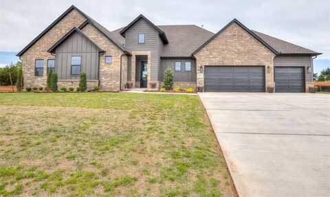 8103 Goldfinch Drive, Guthrie, OK 73044