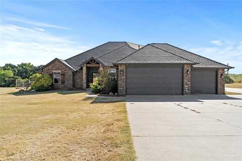 8038 Rockcliff Circle, Piedmont, OK 73078