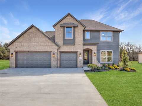 8104 Goldfinch Drive, Guthrie, OK 73044