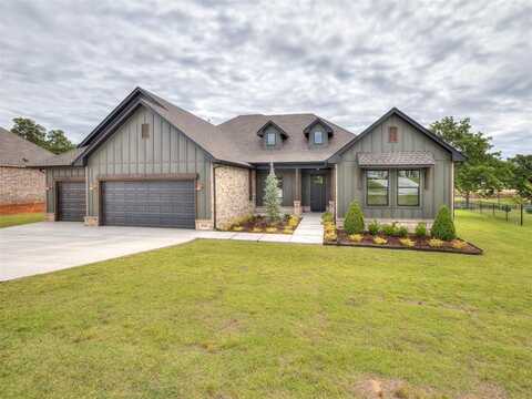 8110 Goldfinch Drive, Guthrie, OK 73044