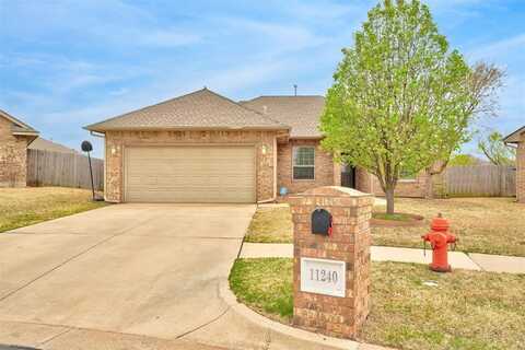 11240 NW 106th Street, Yukon, OK 73099