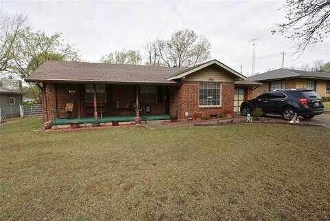 911 Mckinley Street, Seminole, OK 74868