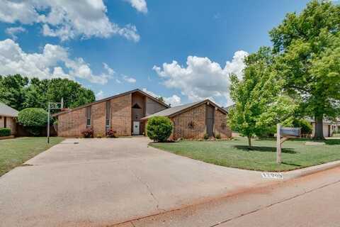 12909 Saint Christopher Drive, Oklahoma City, OK 73120