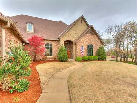 2001 Cherry Glen Drive, Jones, OK 73049