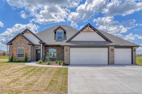 2918 Summit Terrace Drive, Norman, OK 73071