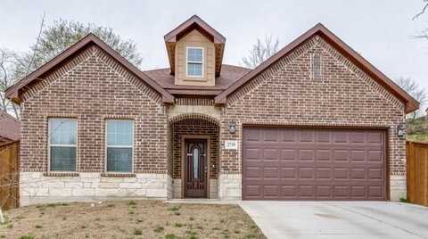 2739 NW 17th Street, Fort Worth, TX 76106