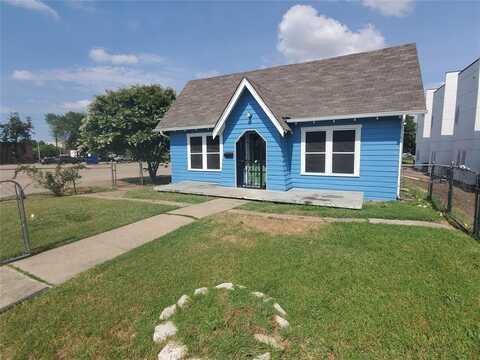 1327 S Jennings Avenue, Fort Worth, TX 76104