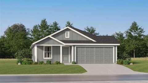 2257 Crested Saguaro Street, Fort Worth, TX 76108