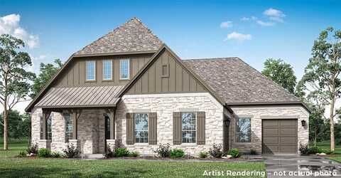 1551 Fairmont Drive, Prosper, TX 75078