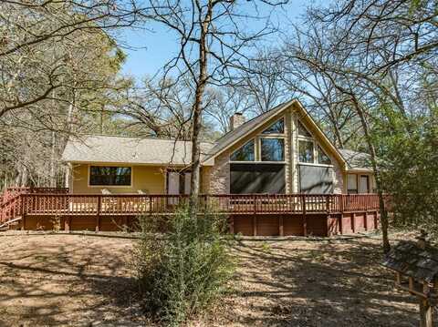 151 Green Mesa Lane, Holly Lake Ranch, TX 75765