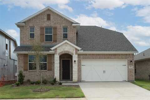 3921 Jade Drive, Celina, TX 75009