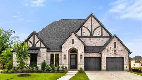 724 Doppler Court, Hurst, TX 76054