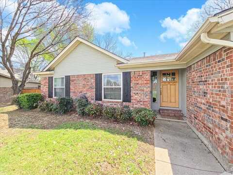 7704 John Autry Road, North Richland Hills, TX 76182