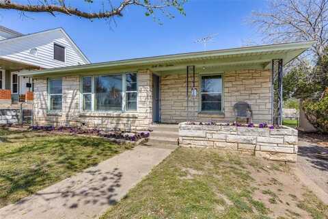 4116 Locke Avenue, Fort Worth, TX 76107