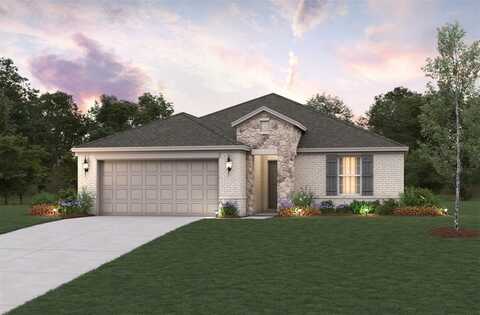 5401 Overbrook Drive, Denton, TX 76207