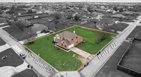 119 Valen Drive, Fate, TX 75189