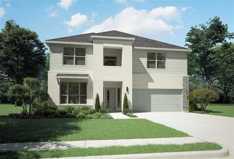 424 Marsh Drive, Lavon, TX 75166
