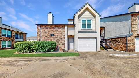 833 W Harwood Road, Hurst, TX 76054
