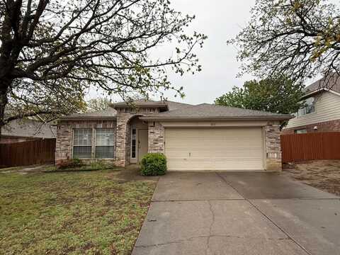 3833 Chimney Rock Drive, Denton, TX 76210