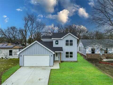 317 N Burdette Avenue, Sherman, TX 75090