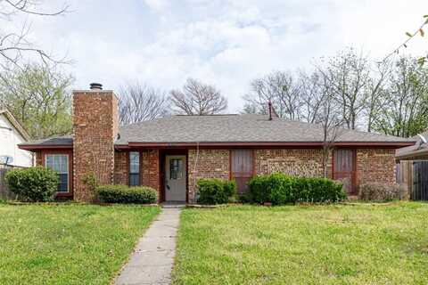 1324 Virgie Joe Drive, Mesquite, TX 75149